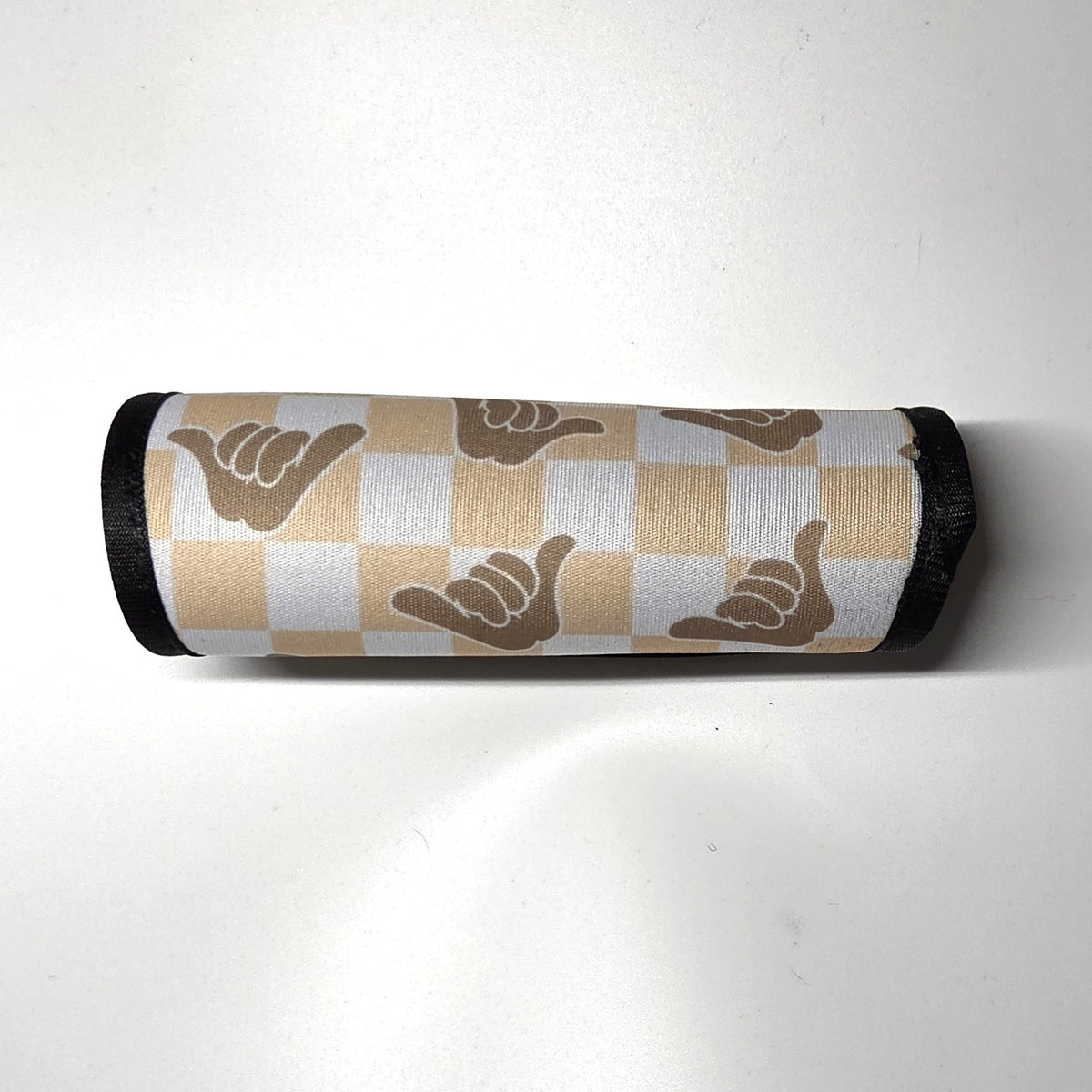 Designed in Hawaii - Luggage Handle Covers