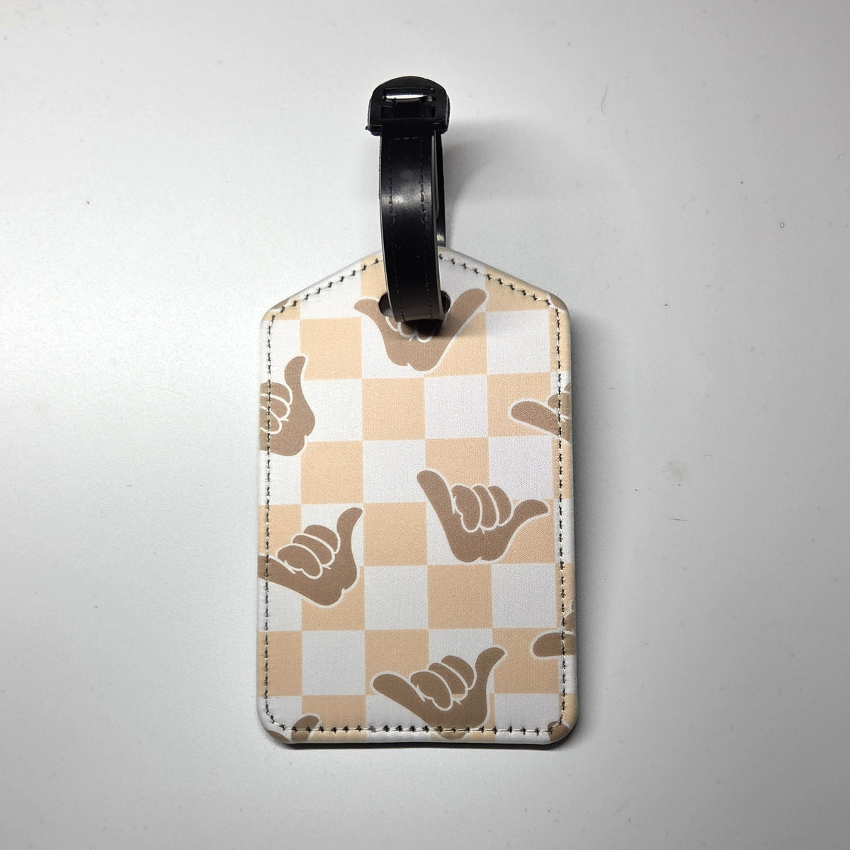 Designed in Hawaii - Luggage Tags