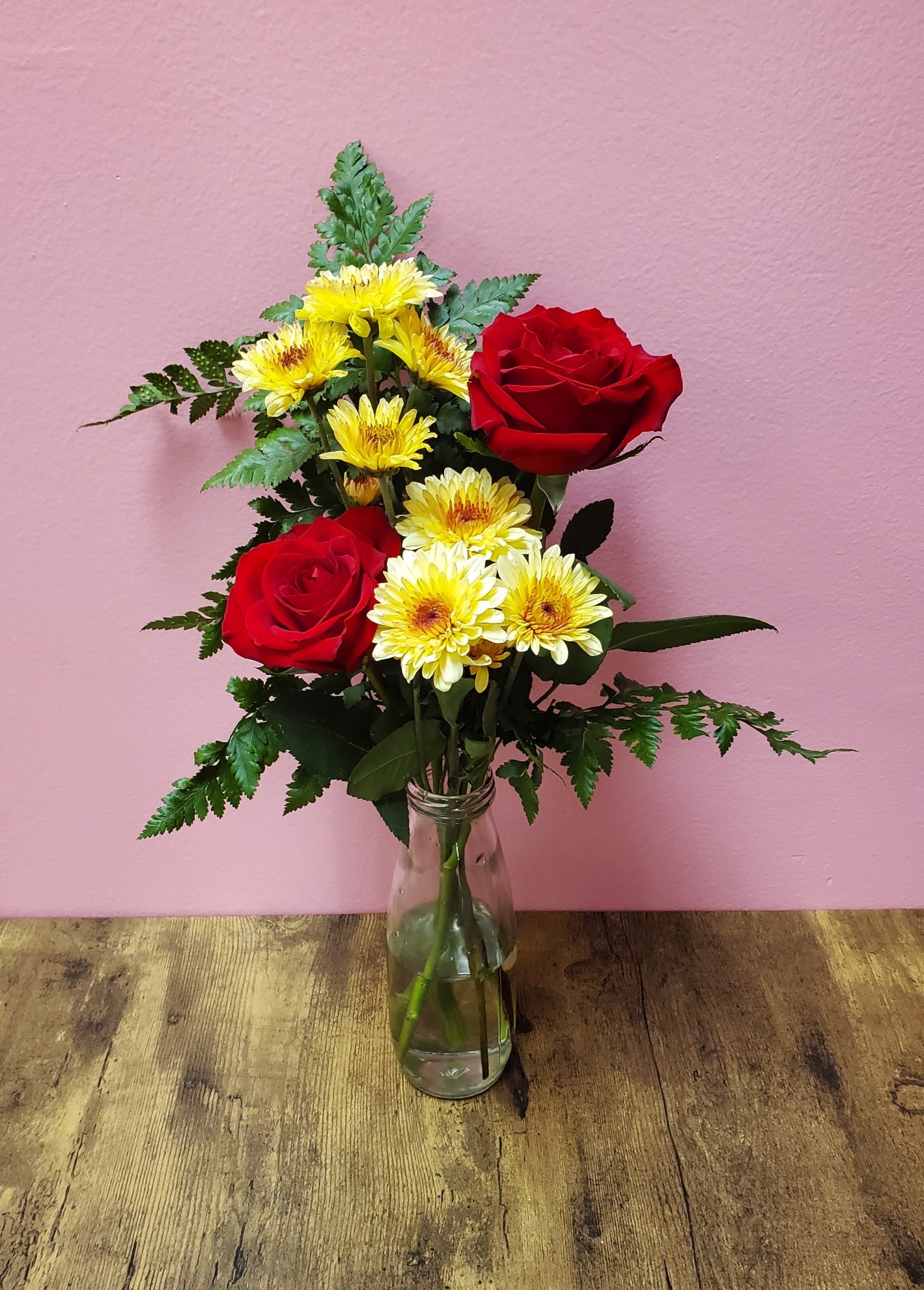 Mother's Day Floral Arrangement