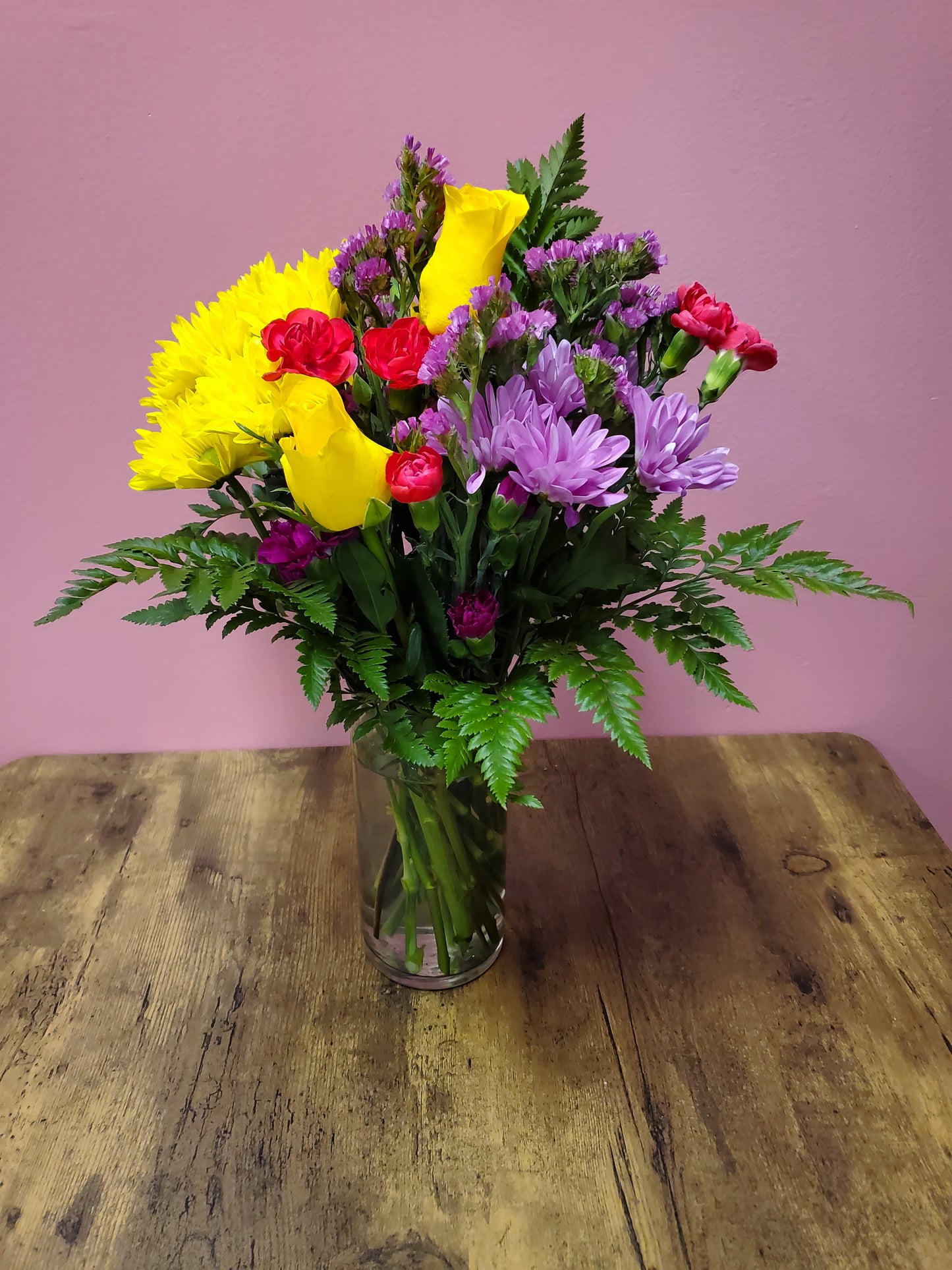 Floral Arrangements