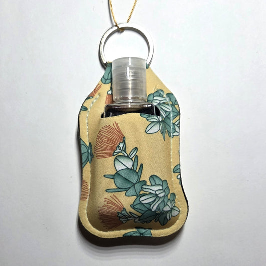 Designed in Hawaii - Hand Sanitizer Holder