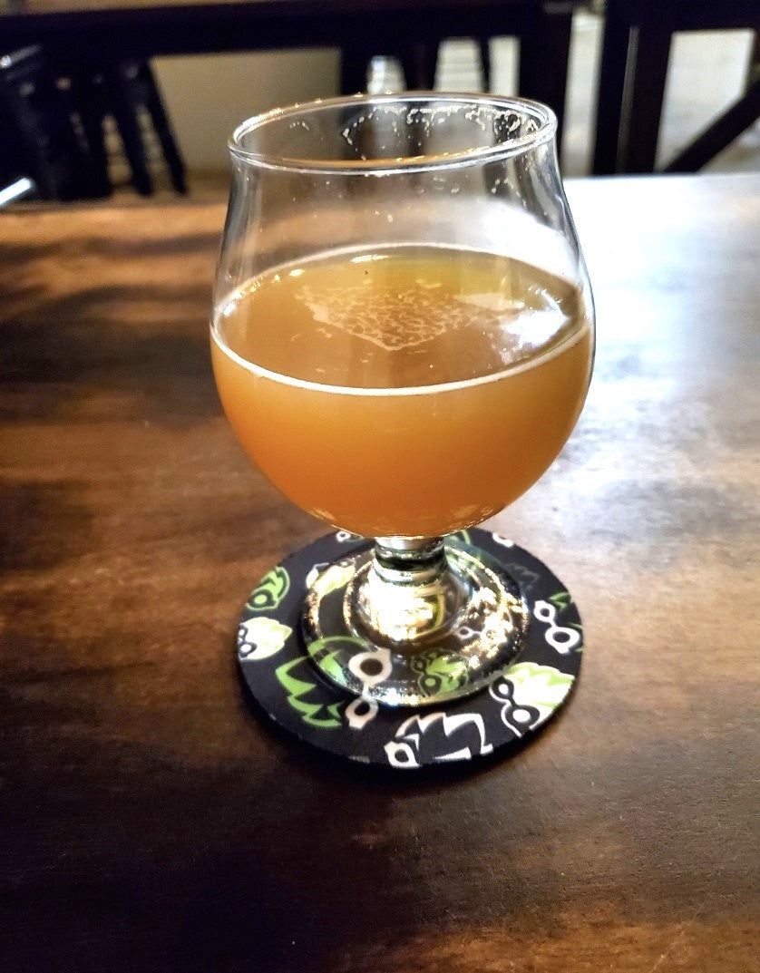 Beer Lab Coasters & Mouse Pads