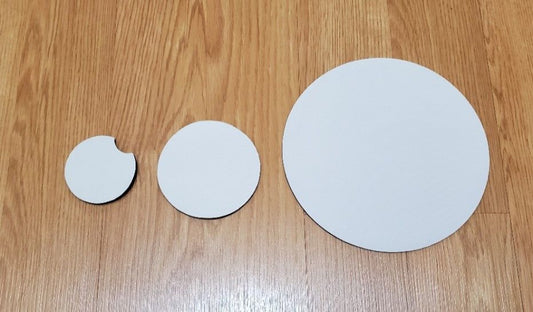 Beer Lab Coasters & Mouse Pads