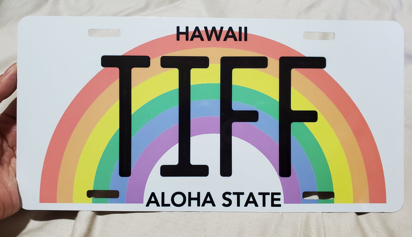 License Plate