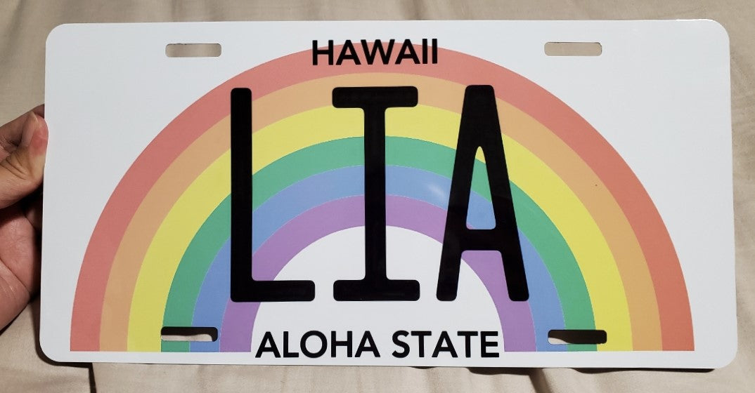 License Plate