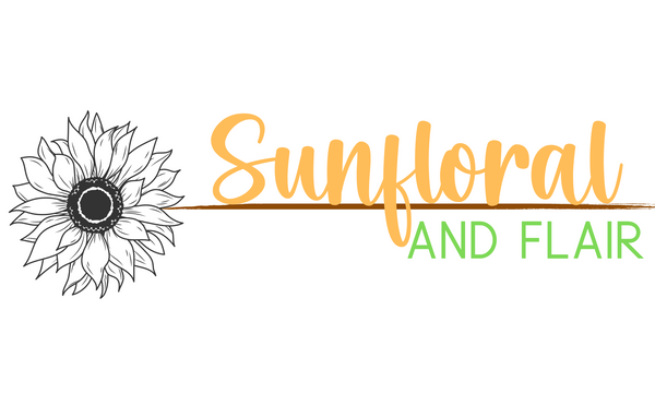Sunfloral and Flair logo