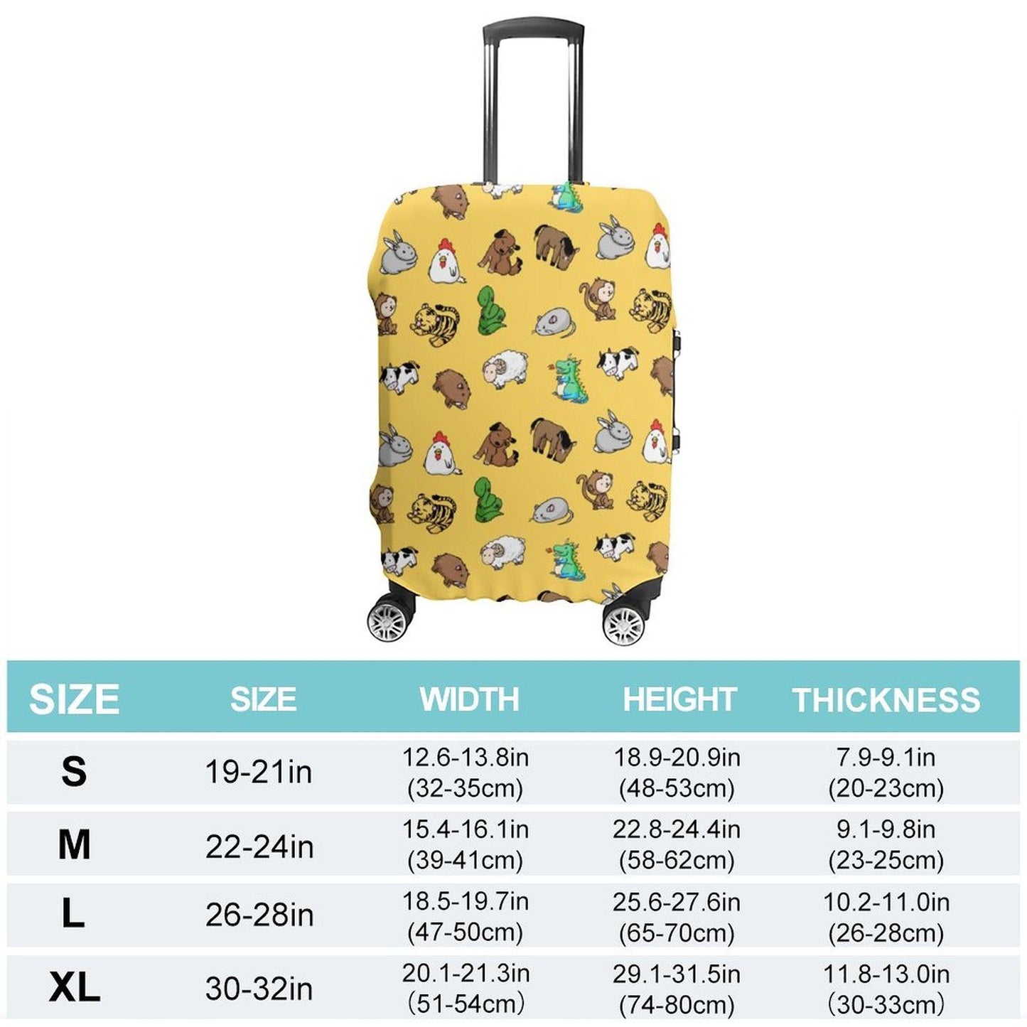 Luggage Covers