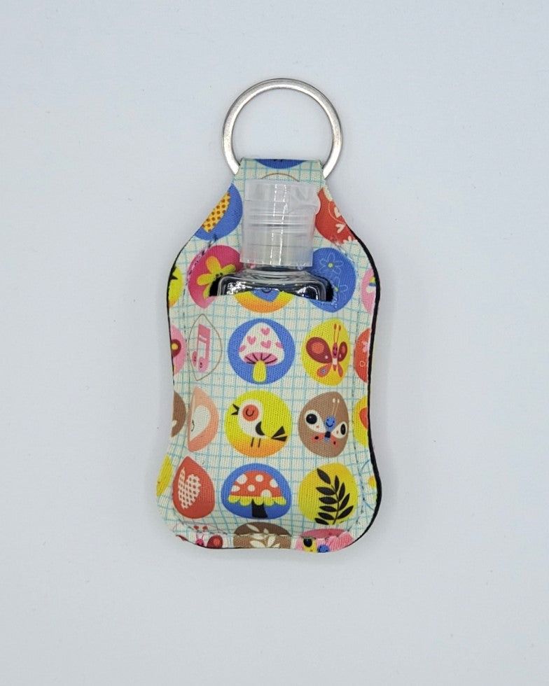 Hand Sanitizer Holder