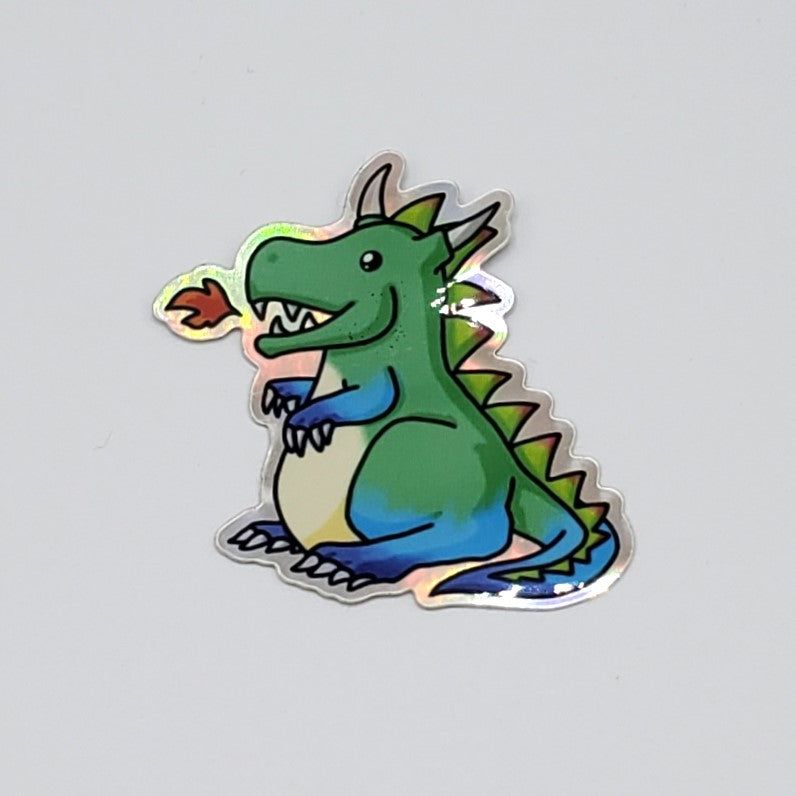 Holographic Zodiac Stickers