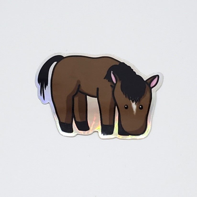 Holographic Zodiac Stickers