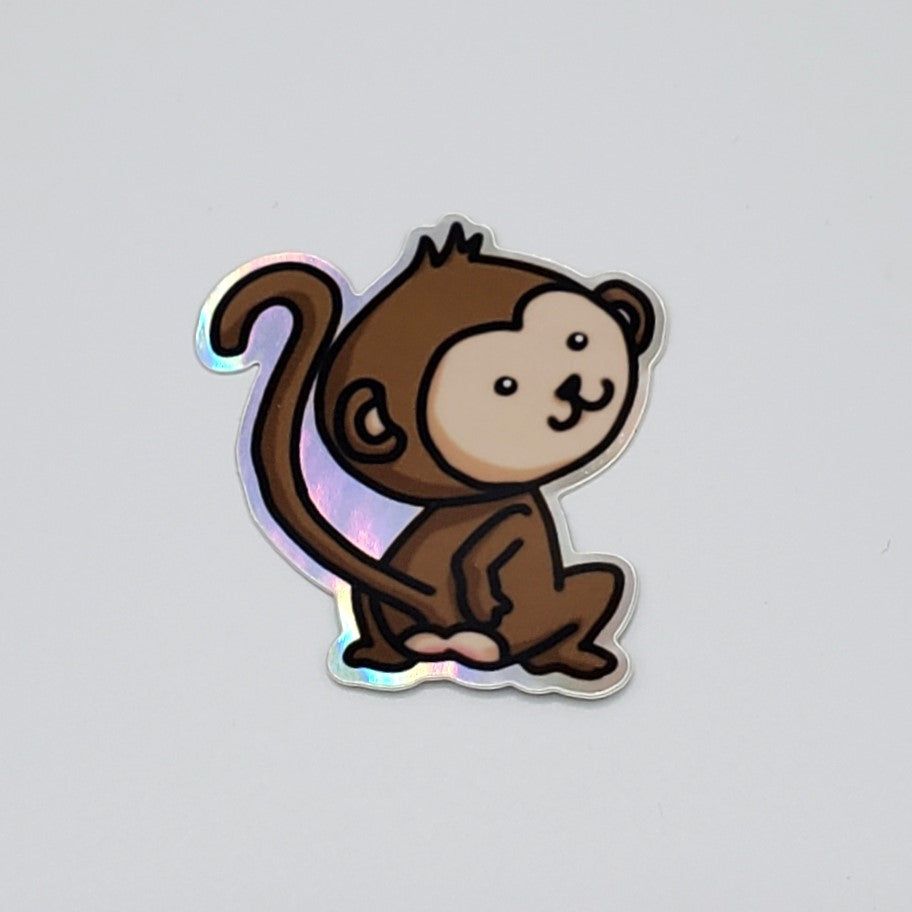 Holographic Zodiac Stickers
