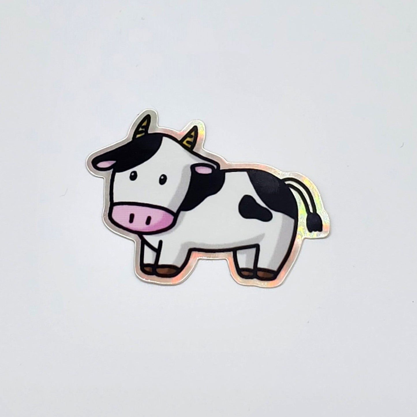 Holographic Zodiac Stickers