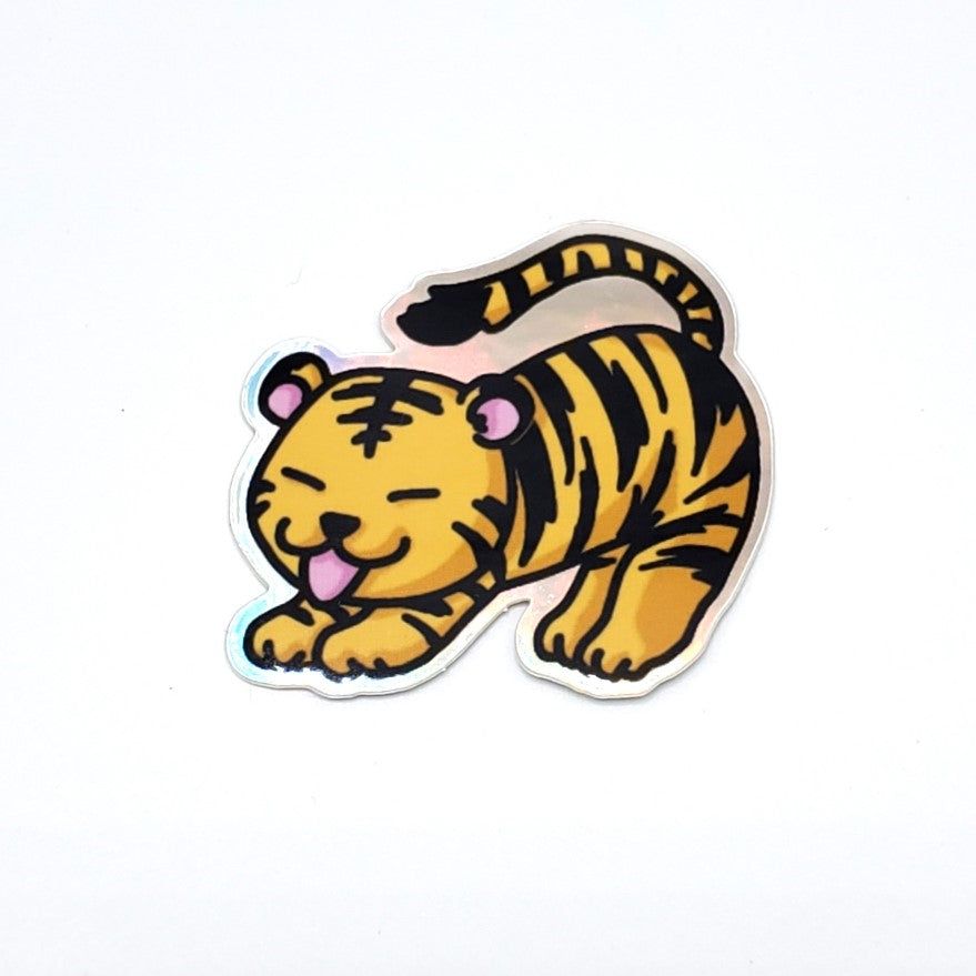 Holographic Zodiac Stickers