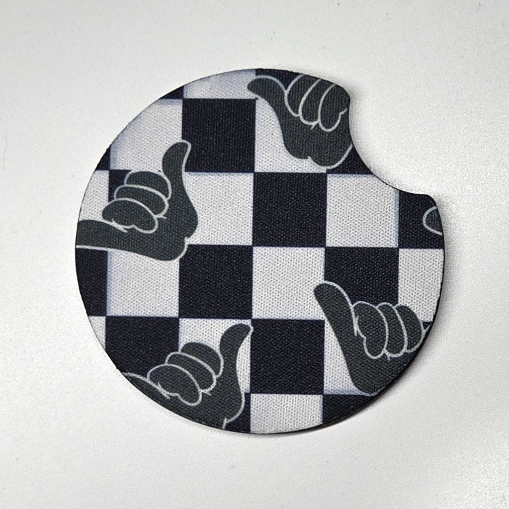 Car Coaster