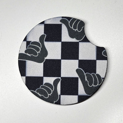 Car Coaster