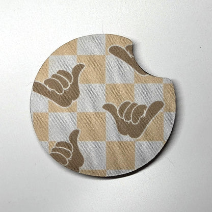 Car Coaster