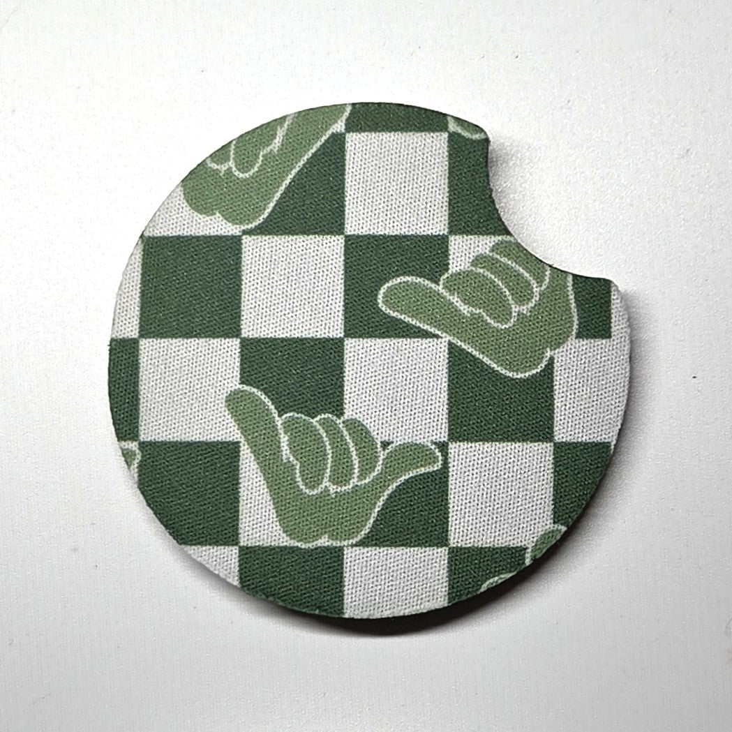 Car Coaster