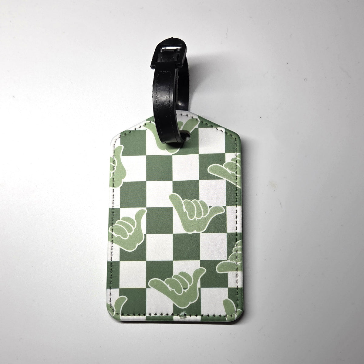 Designed in Hawaii - Luggage Tags