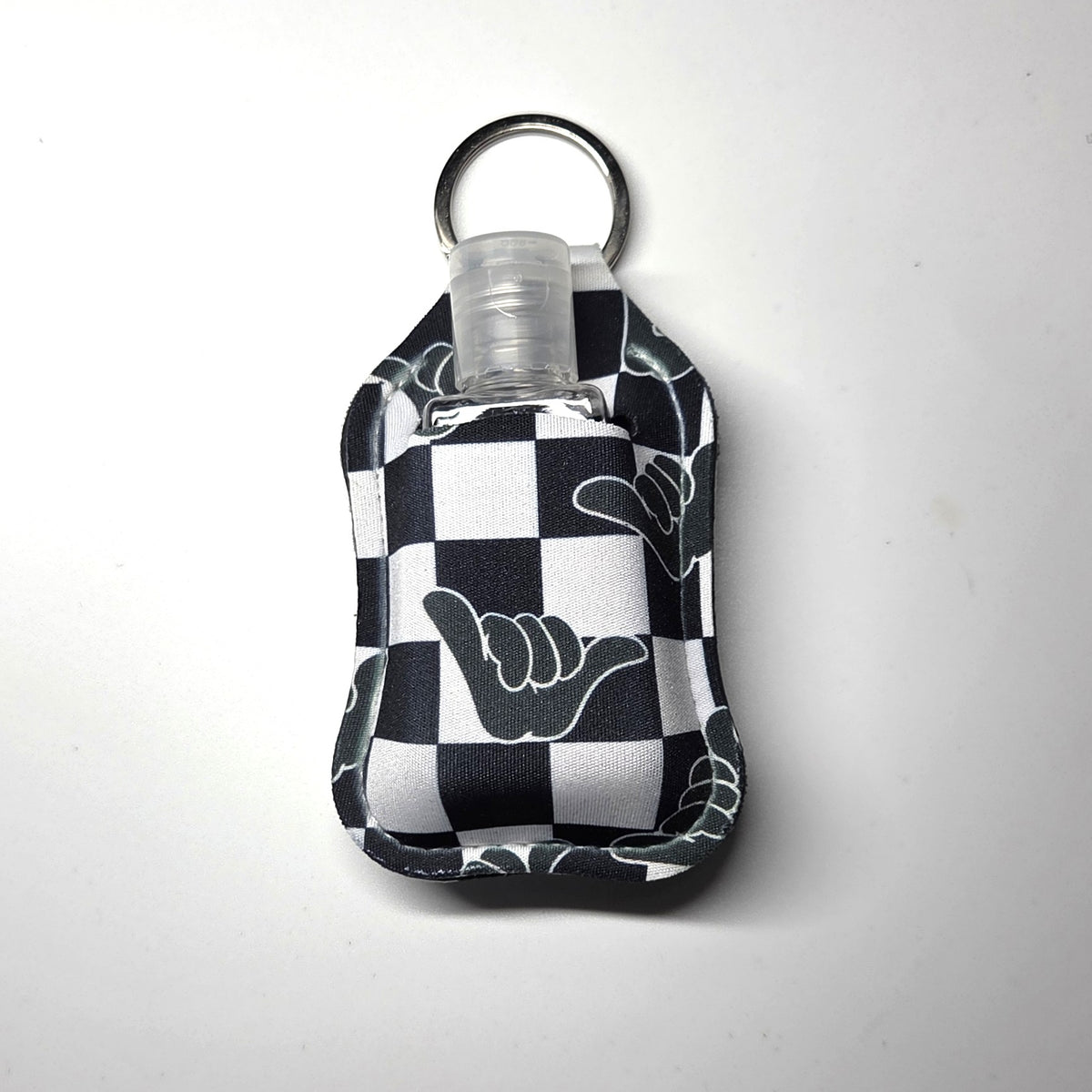 Designed in Hawaii - Hand Sanitizer Holder