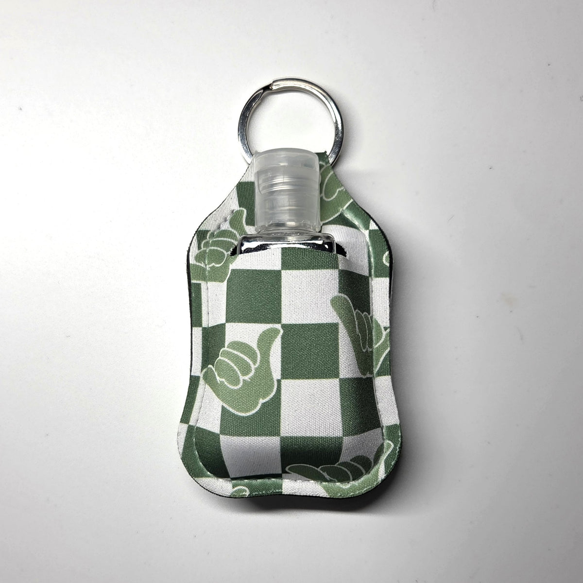 Designed in Hawaii - Hand Sanitizer Holder