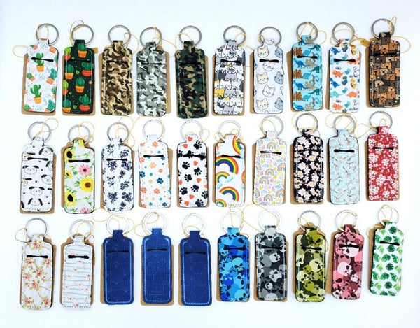 キーホルダー FCRB LIP BALM HOLDER Kakao Friends Lip Balm Holder Keyring | Never Lose Lip Balm