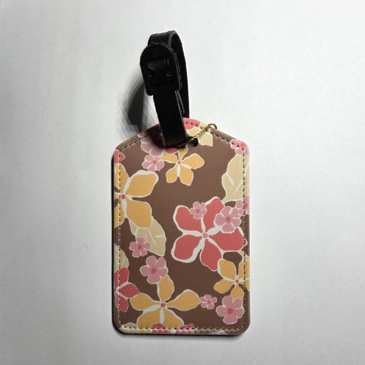 Designed in Hawaii - Luggage Tags