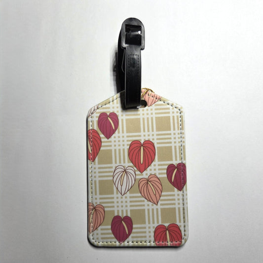 Designed in Hawaii - Luggage Tags