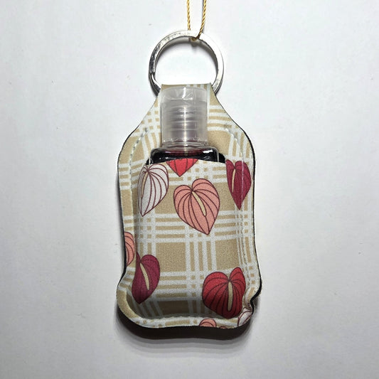 Designed in Hawaii - Hand Sanitizer Holder
