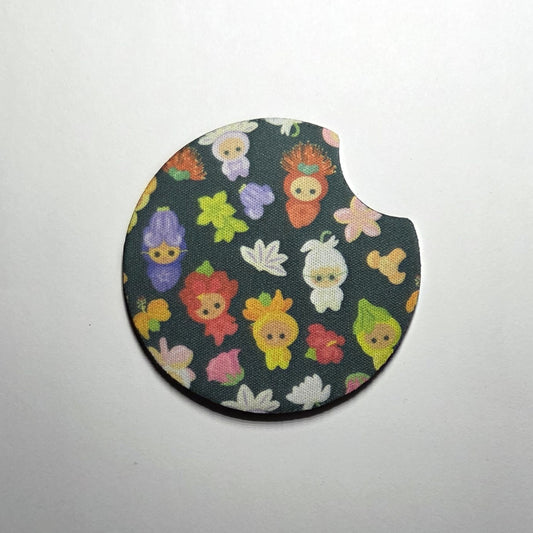Designed in Hawaii - Car Coasters