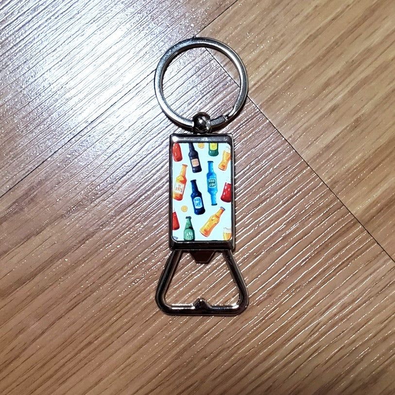 Bottle opener, Bottles design