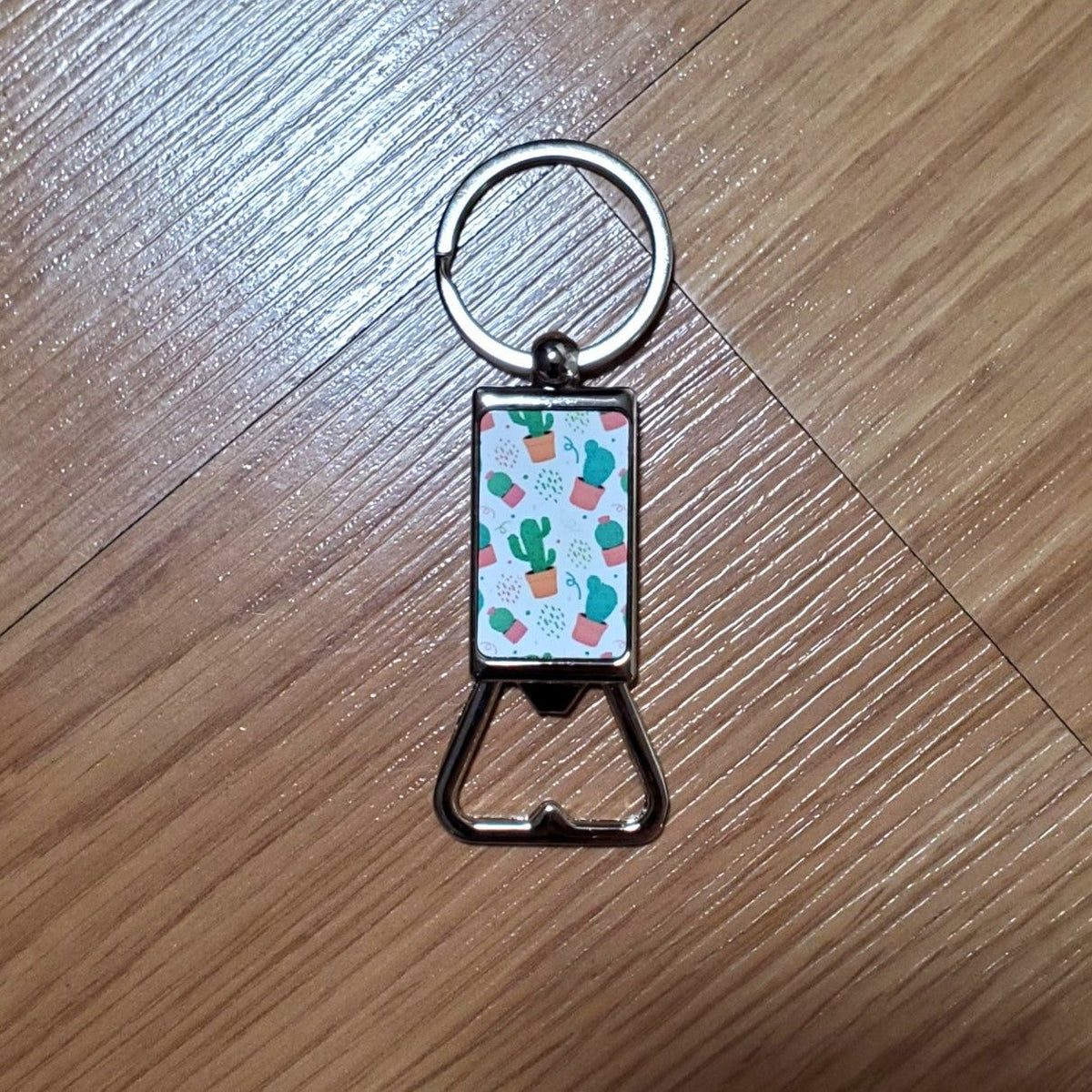Bottle opener, Cactus design