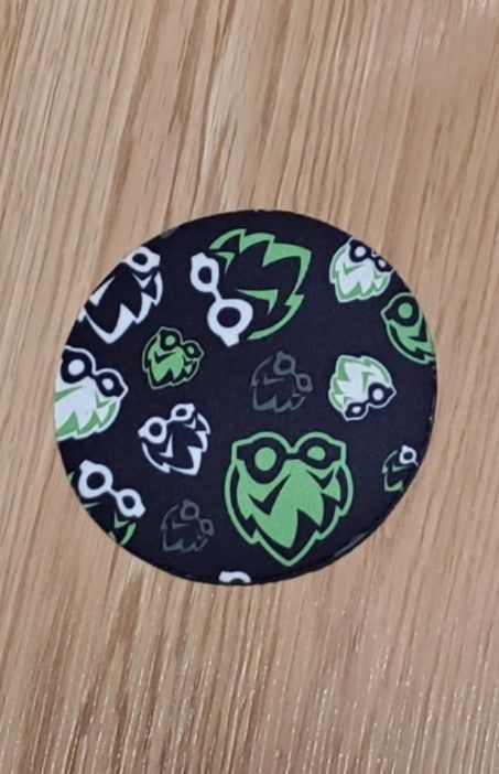 Beer Lab Coasters & Mouse Pads