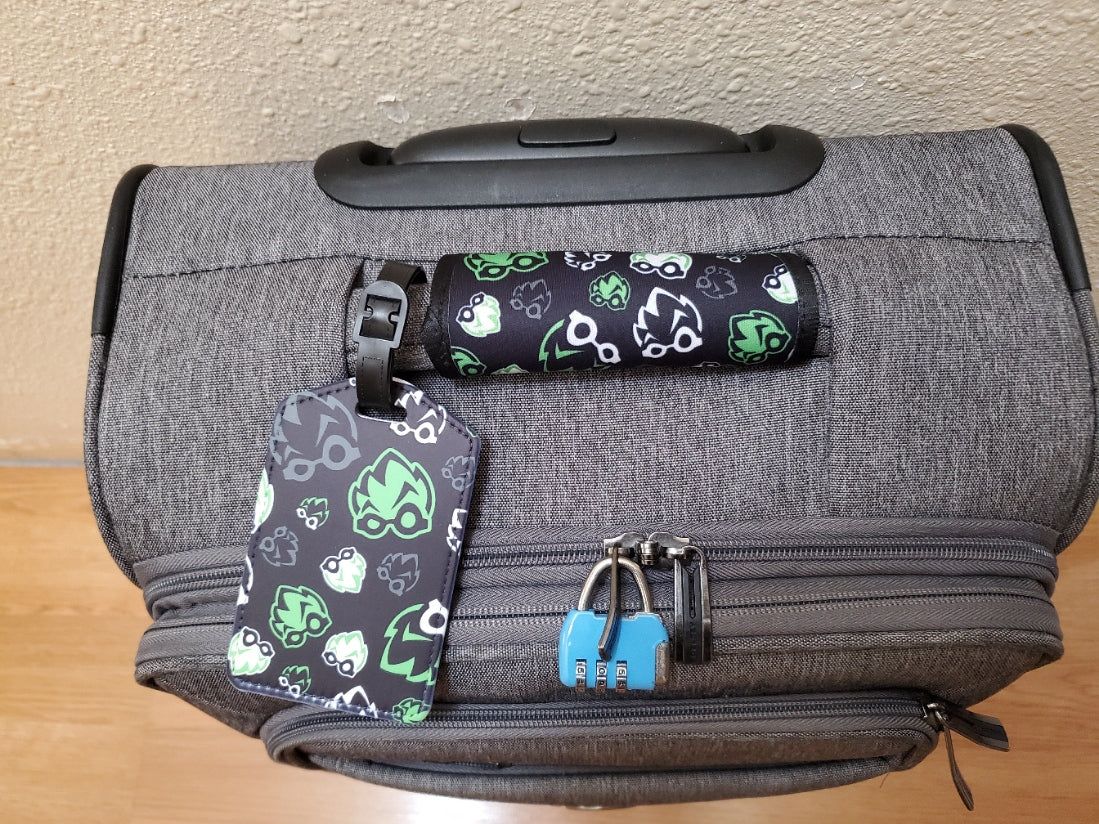Beer Lab Luggage Accessories