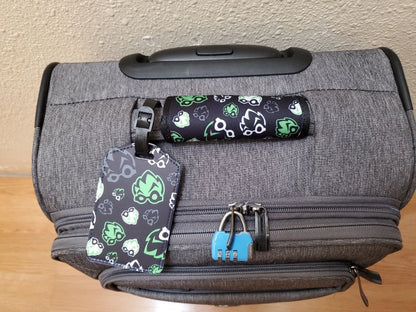 Beer Lab Luggage Accessories